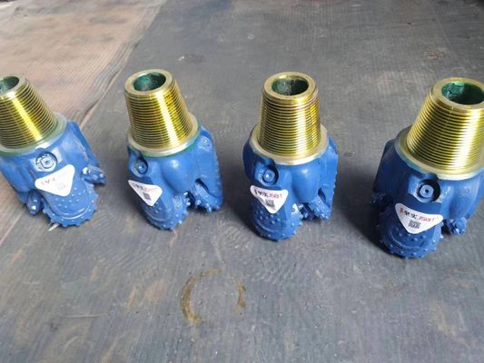 Iadc 537 Tricone Forer Bit 190.5 mm 7.5 pouces
