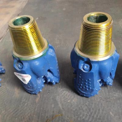 Les chercheurs de Tricone Bit 191mm Iadc537 sont liés à l'usine.