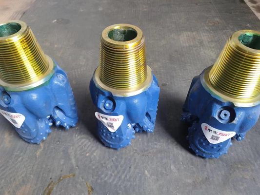 Les chercheurs de Tricone Bit 191mm Iadc537 sont liés à l'usine.