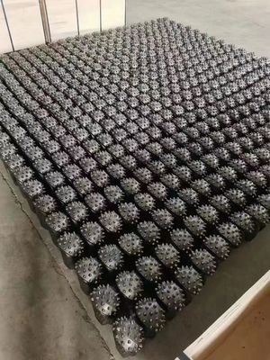 Chine usine d'électricité Tci Coupeurs à cône à rouleaux cônes à rouleaux simples