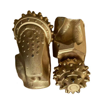 Type directionnel Tricone Bit Cone Roller Cone Bit Machine à rouleaux à cône