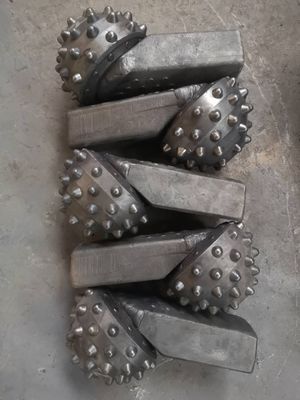 Un seul rouleau de forage à roche 140 mm 8 1/2 pouces