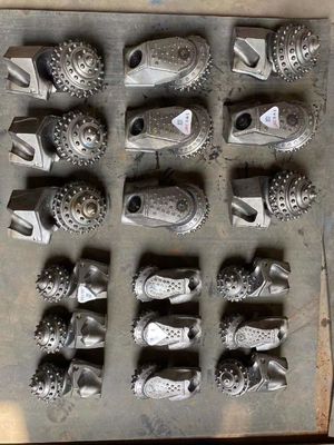 Fabrique d'électricité Pièce à cône à rouleaux simples