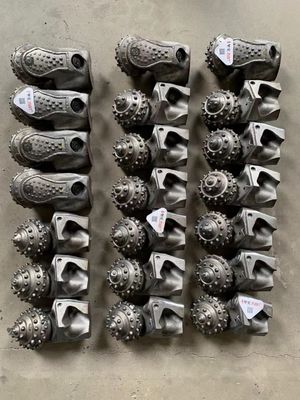 Fabrique d'électricité à rouleaux simples, broyeur à cône