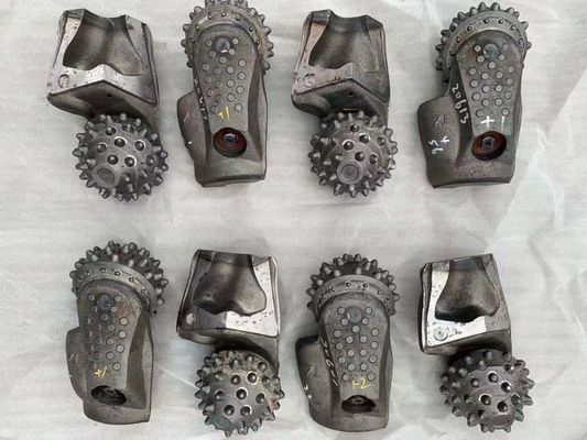 Solidkey 8,5 pouces rouleau coupeur de cône pierre perceuse