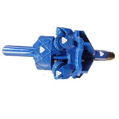 Reamer de roche HDD de 800 mm 32 pouces pour le forage sans tranchée avec rouleau de 12 pouces