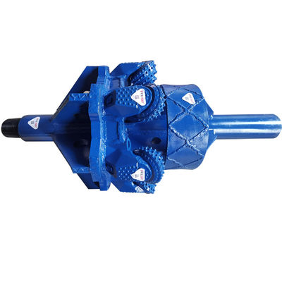 Reamer de roche HDD de 800 mm 32 pouces pour le forage sans tranchée avec rouleau de 12 pouces