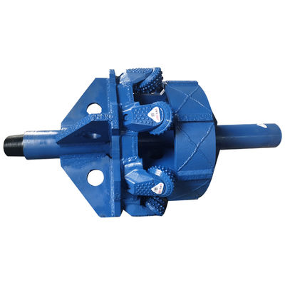 Ouvre-trous HDD de 900 mm et rampe à roche dure pour le forage horizontal