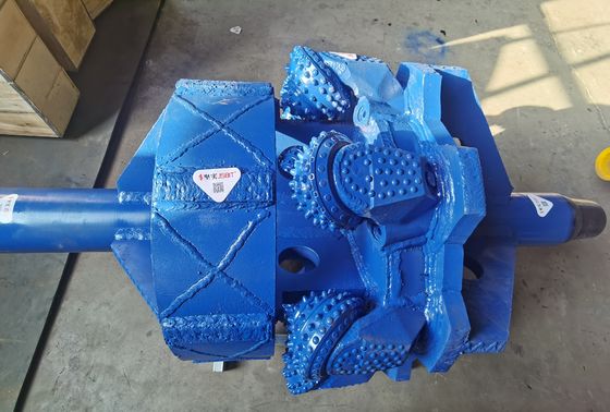 Ouvre-trous HDD de 900 mm et rampe à roche dure pour le forage horizontal