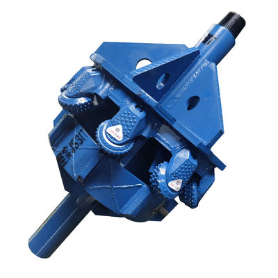 1100 mm 43 pouces ouvre-trous HDD rouleur de roche HDD pour le forage sans tranchées