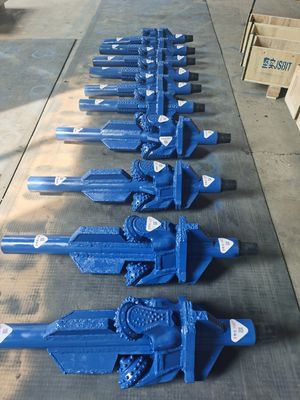 Ouvre-trous HDD de haute qualité et récipient de roche dure pour le forage horizontal 250 mm