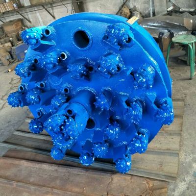 Fabrique 1200 mm Forage assemblé ouvre-trous pour le forage de puits d'eau avec stabilité