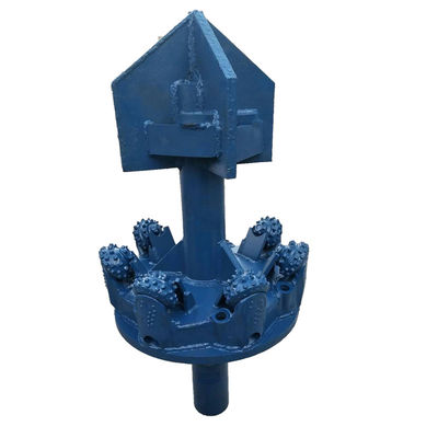 Ouvre-trous de 800 mm pour le forage de puits d'eau et de mines verticales avec stabilité