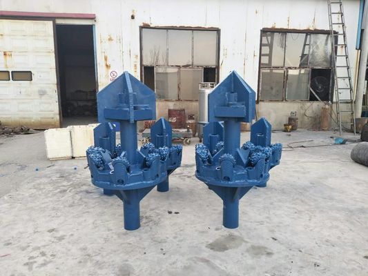 Ouvre-trous de 800 mm pour le forage de puits d'eau et de mines verticales avec stabilité