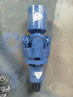 Ouvre-trous à bit assemblé de 400 mm et 16 pouces pour le forage vertical de mines