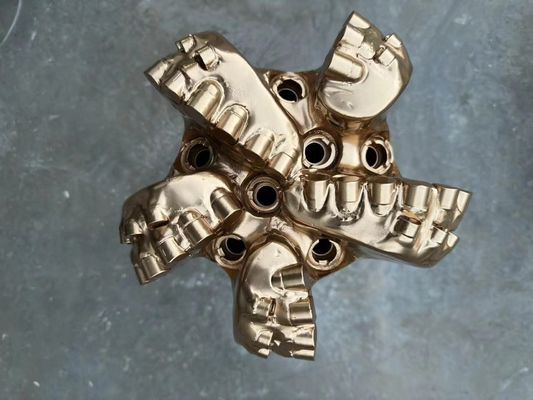 Fraiseur de haute qualité de 8 pouces et demie à 5 lames