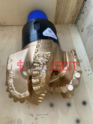 5 lames de haute qualité 12 1/4 pouces 311 mm PDC Core Drill Bit Pour le forage de puits de pétrole