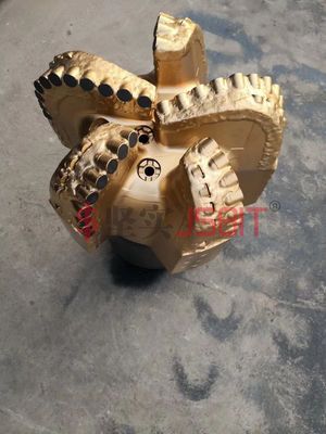 Fabrique 12 1/4 pouces 311mm PDC Forage Bit 5 lames Pour le forage de puits d'eau