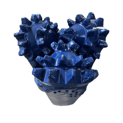 Fabrique de puissance 12 1/4 pouces IADC 127 Dent en acier Tricone Bit Pour le forage de puits d'eau