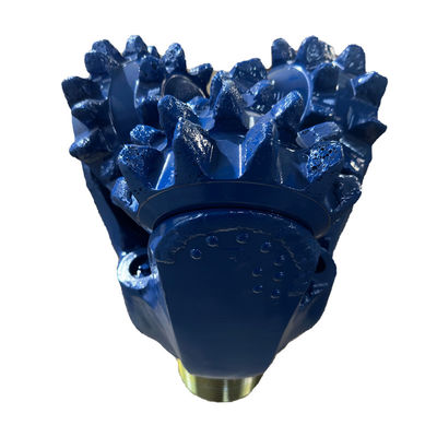 Fabrique de puissance 12 1/4 pouces IADC 127 Dent en acier Tricone Bit Pour le forage de puits d'eau