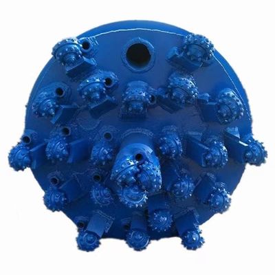 Forage de haute qualité de 1200 mm assemblé ouvre-trous pour le forage de puits de pétrole avec stabilité