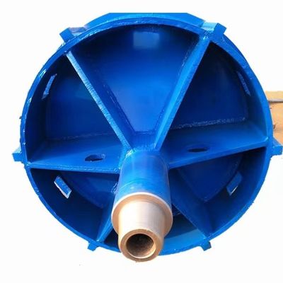 Forage de haute qualité de 1200 mm assemblé ouvre-trous pour le forage de puits de pétrole avec stabilité