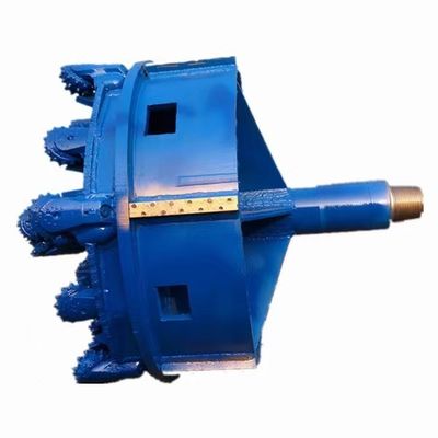 Forage de haute qualité de 1200 mm assemblé ouvre-trous pour le forage de puits de pétrole avec stabilité