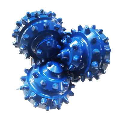 IADC437 374 mm Tricone rouleau pour le forage de puits d'eau