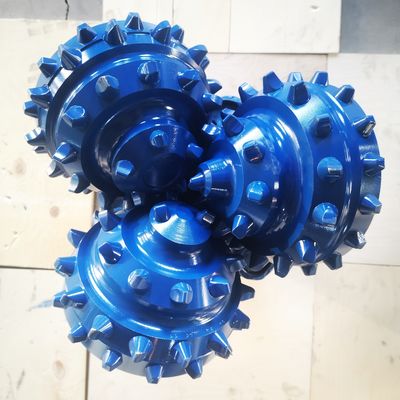 IADC437 374 mm Tricone rouleau pour le forage de puits d'eau