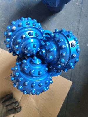 Produit de l'usine directement 9 5/8 pouces 245 mm IADC637 Tricone Rock Bit
