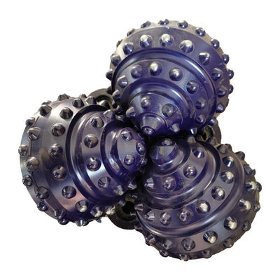9 7/8 pouces 250mm IADC637 Tricone Forgeur Bit