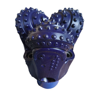 9 7/8 pouces 250mm IADC637 Tricone Forgeur Bit