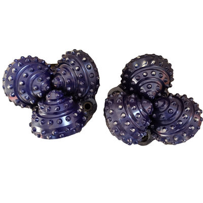 9 7/8 pouces 250mm IADC637 Tricone Forgeur Bit