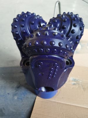 9 7/8 pouces 250mm IADC637 Tricone Forgeur Bit