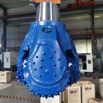 Top qualité 17 1/2 pouces IADC537 Tricone perceuse pour le forage de puits d'eau