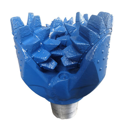 17 1/2 pouces IADC217 Dent en acier Tricone perceuse pour le forage de puits d'eau