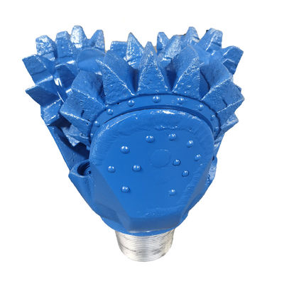 17 1/2 pouces IADC217 Dent en acier Tricone perceuse pour le forage de puits d'eau
