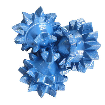 La meilleure qualité IADC217 17,5 pouces 444,5 mm Dent en acier Tricone Bit