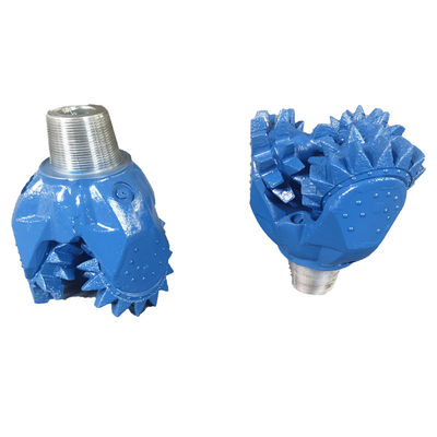 La meilleure qualité IADC217 17,5 pouces 444,5 mm Dent en acier Tricone Bit
