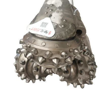 Fabrique 12 pouces IADC537 Tricone rouleau cône Bit pour le forage de puits de pétrole