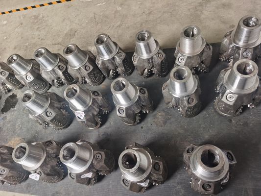 Fabrique 12 pouces IADC537 Tricone rouleau cône Bit pour le forage de puits de pétrole