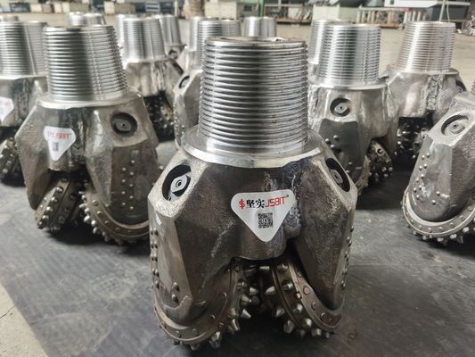 Fabrique 12 pouces IADC537 Tricone rouleau cône Bit pour le forage de puits de pétrole