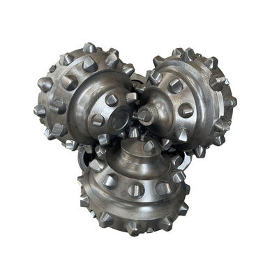 La centrale électrique 8 pouces et demi 216 mm IADC517 Tricone Roller Cone Bit