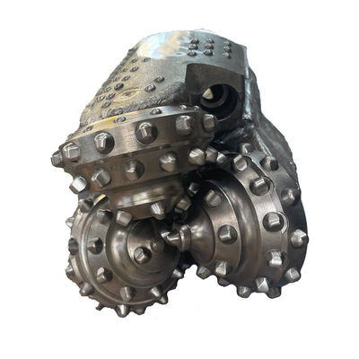 Produit de l'usine Directement 6 1/2 pouces 165 mm IADC537 Tricone Rock Forgeur