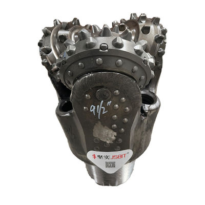 L' usine fournit Dierctly IADC537 Tci Tricone Forage Bit 9 1/2 pouces