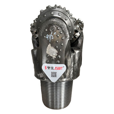 L'usine de puissance 9,5 pouces IADC537 241 mm Tricone roche de forage