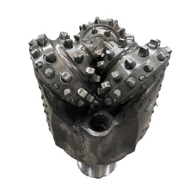 Fabrique d'énergie 9 7/8 pouces IADC537 Tci Tricone perceuse en caoutchouc