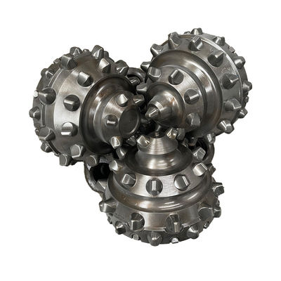 Fabrique 250mm IADC537 en caoutchouc scellé journal roulement Tricone rouleau cône Bit