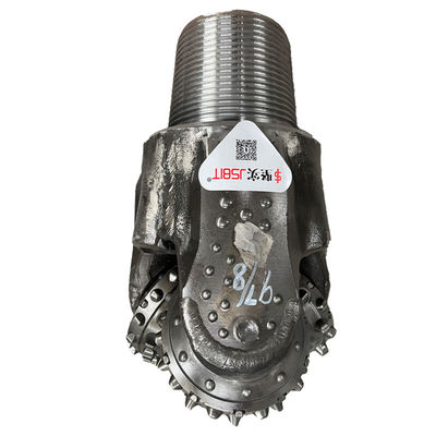 Fabrique 250mm IADC537 en caoutchouc scellé journal roulement Tricone rouleau cône Bit