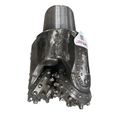 Fabrique 250mm IADC537 en caoutchouc scellé journal roulement Tricone rouleau cône Bit